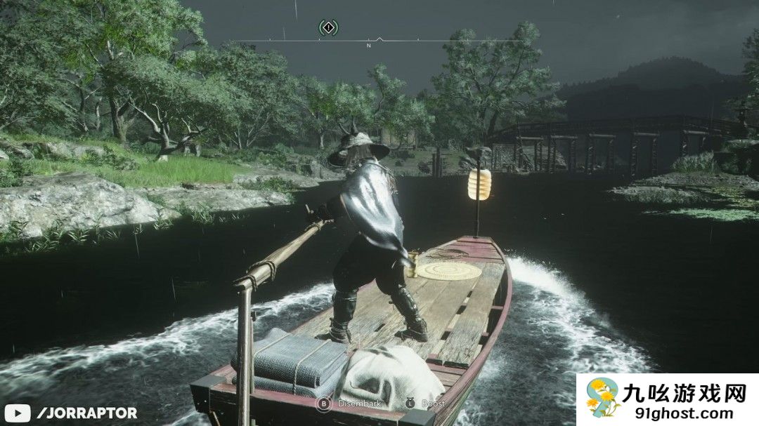 氛围感十足！《刺客信条：影》全新“探索”实机