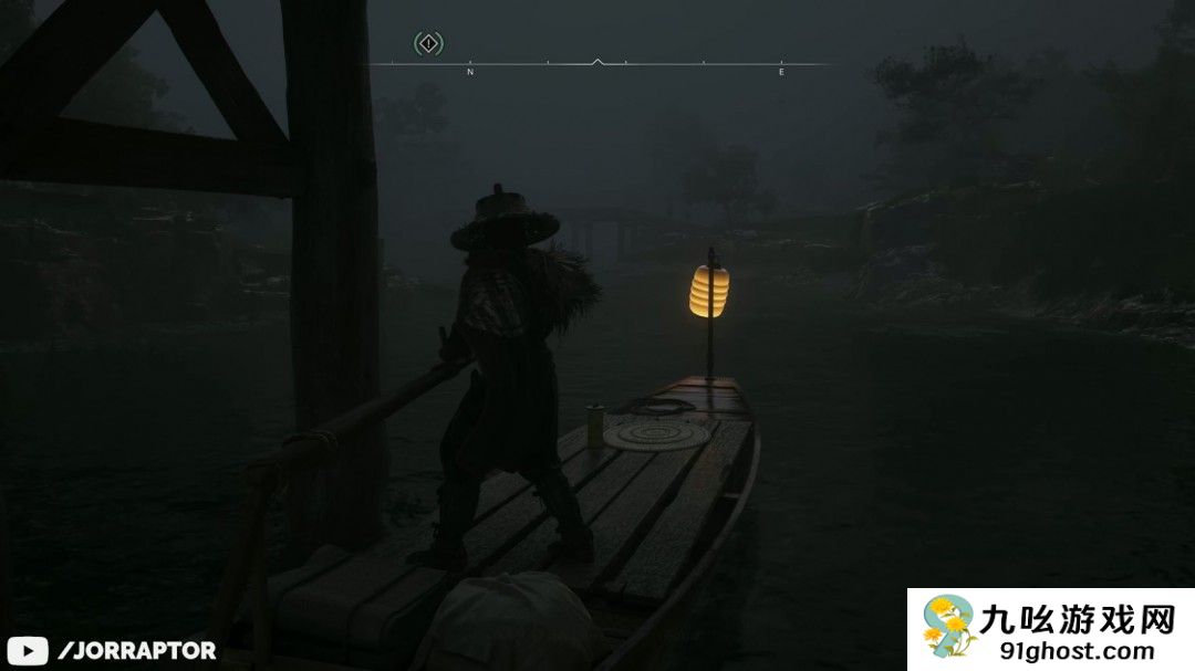 氛围感十足！《刺客信条：影》全新“探索”实机