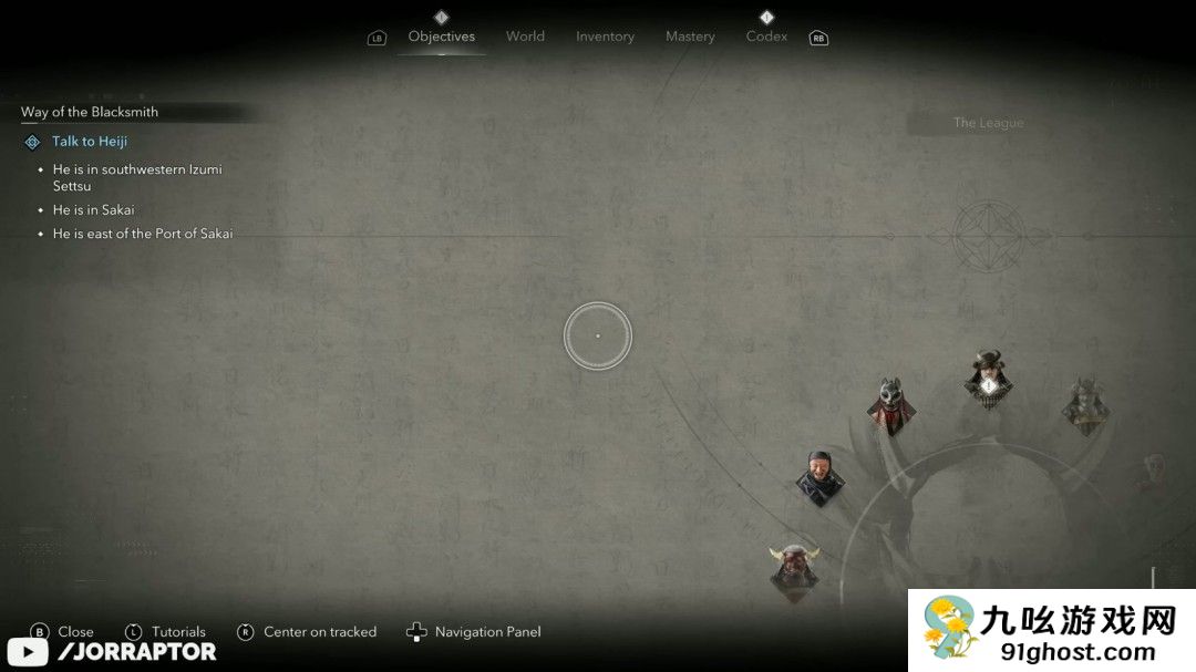 氛围感十足！《刺客信条：影》全新“探索”实机