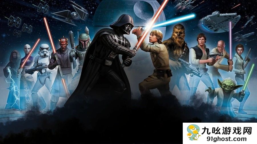传闻：重生娱乐《星球大战》RTS游戏将在4月公布