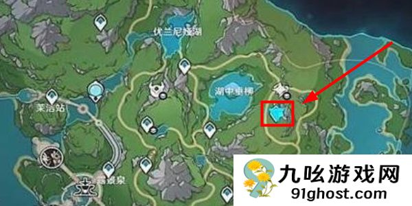 《原神》秋的礼物获取攻略 探索提瓦特的秘密！