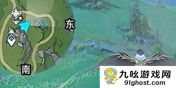 《原神》秋的礼物获取攻略 探索提瓦特的秘密！