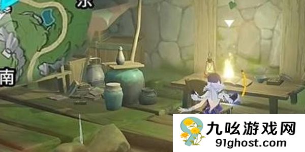 《原神》秋的礼物获取攻略 探索提瓦特的秘密！