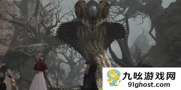 最终幻想7重生米德加尔特巨蛇挑战全攻略，轻松通关秘籍！