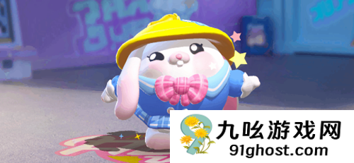 萌兔阿奇闪亮回归！蛋仔派对抽奖全攻略，轻松get软萌装扮！