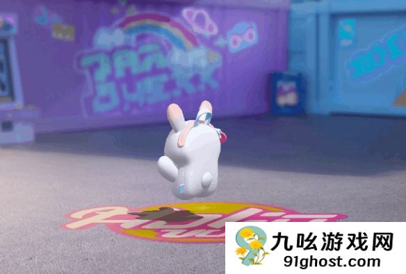 萌兔阿奇闪亮回归！蛋仔派对抽奖全攻略，轻松get软萌装扮！