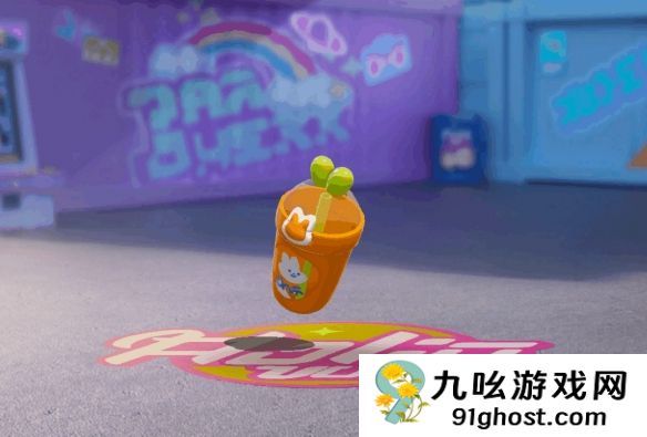 萌兔阿奇闪亮回归！蛋仔派对抽奖全攻略，轻松get软萌装扮！