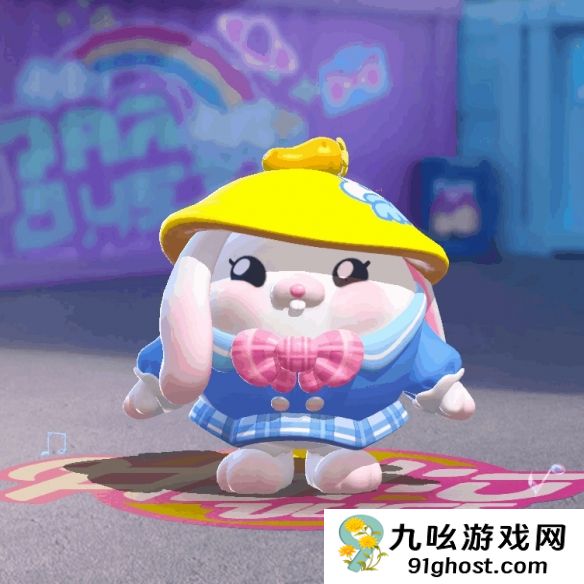 萌兔阿奇闪亮回归！蛋仔派对抽奖全攻略，轻松get软萌装扮！