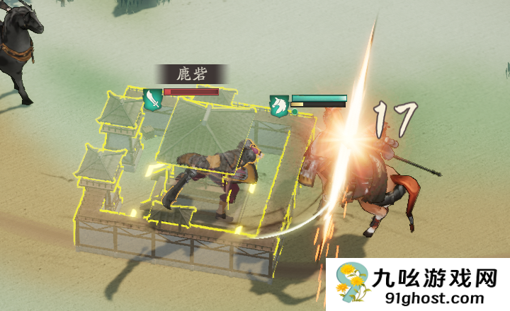 《三国望神州》伤害计算公式及战斗机制讲解