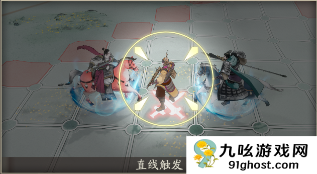 《三国望神州》伤害计算公式及战斗机制讲解