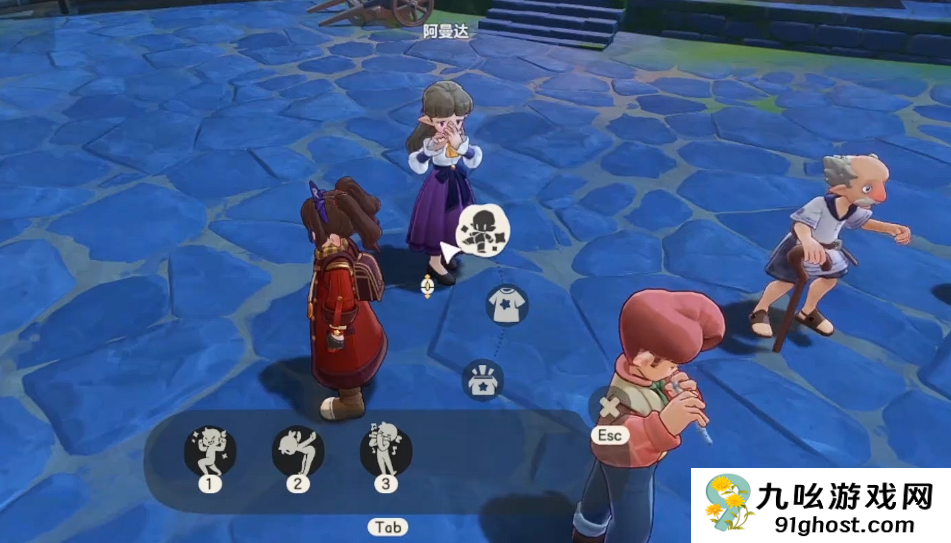 洛克王国世界吹笛子任务怎么完成