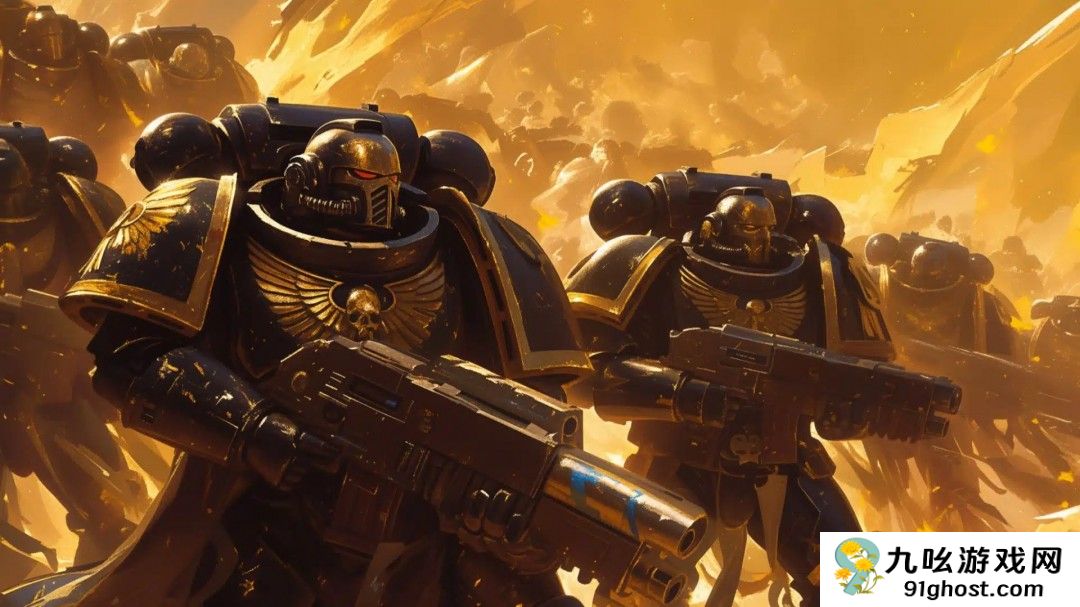 传Games Workshop取消了一款《战锤》游戏的开发