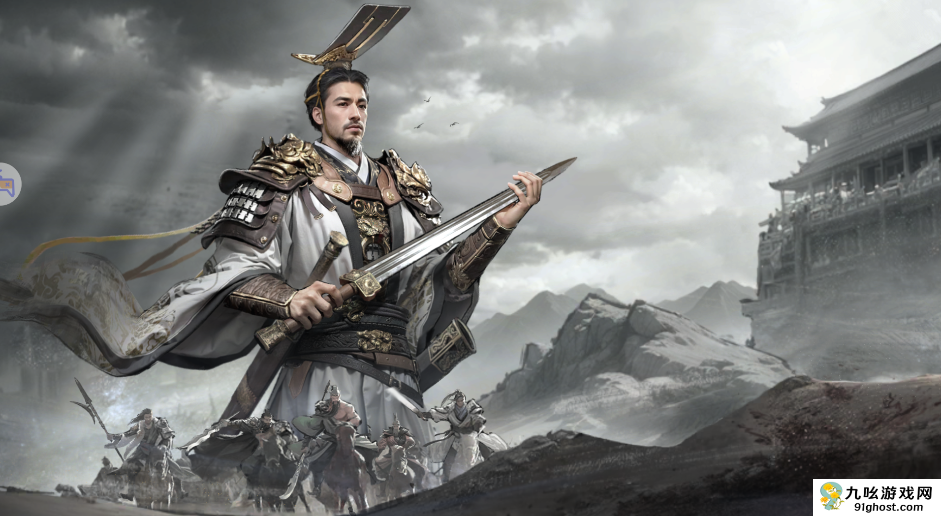 《三国：天下归心》刘备技能及阵容搭配推荐