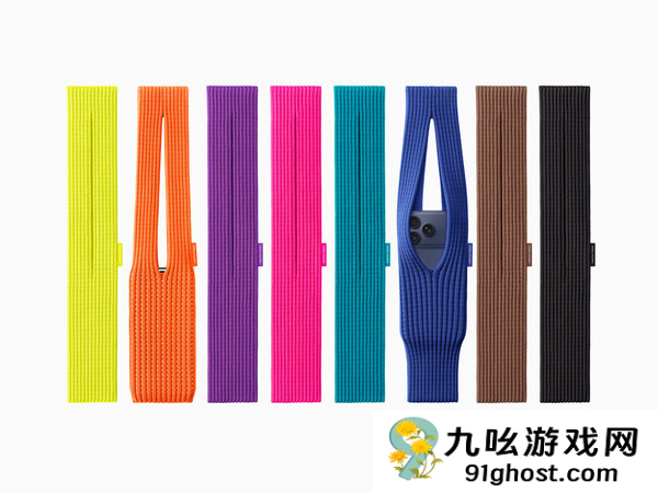 怒省3000多元！大量网友用钩针复刻iPhone  Pocket