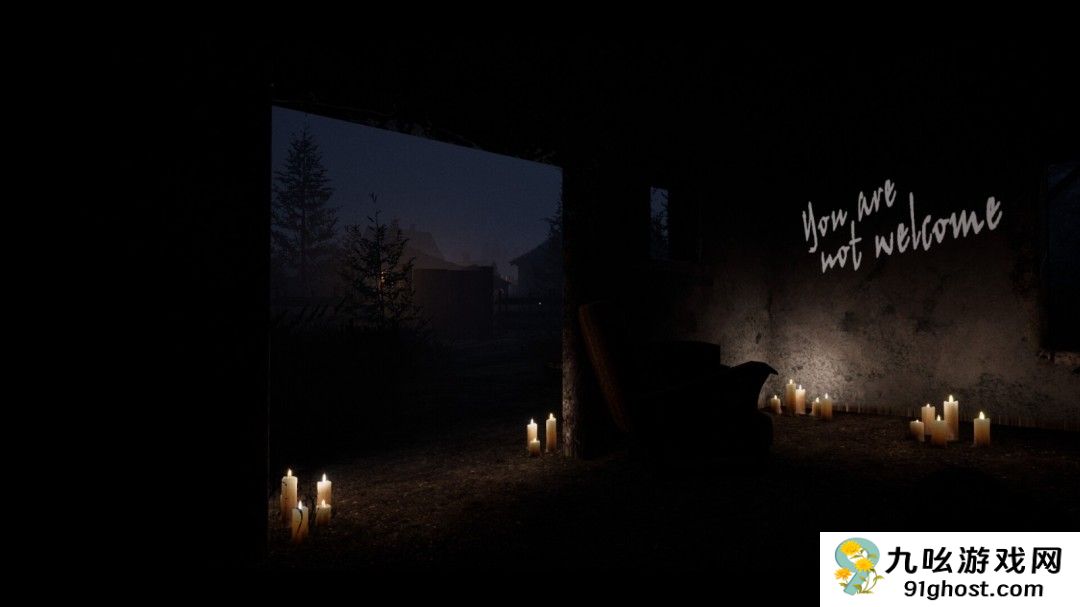 冒险游戏《Dollhouse》Steam页面 年内发售