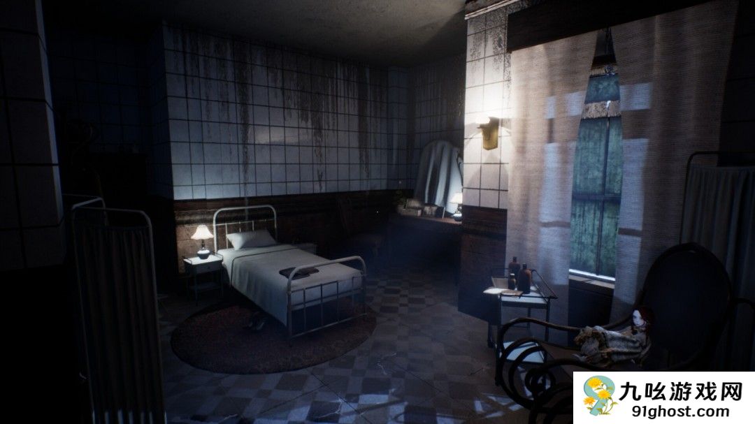 冒险游戏《Dollhouse》Steam页面 年内发售