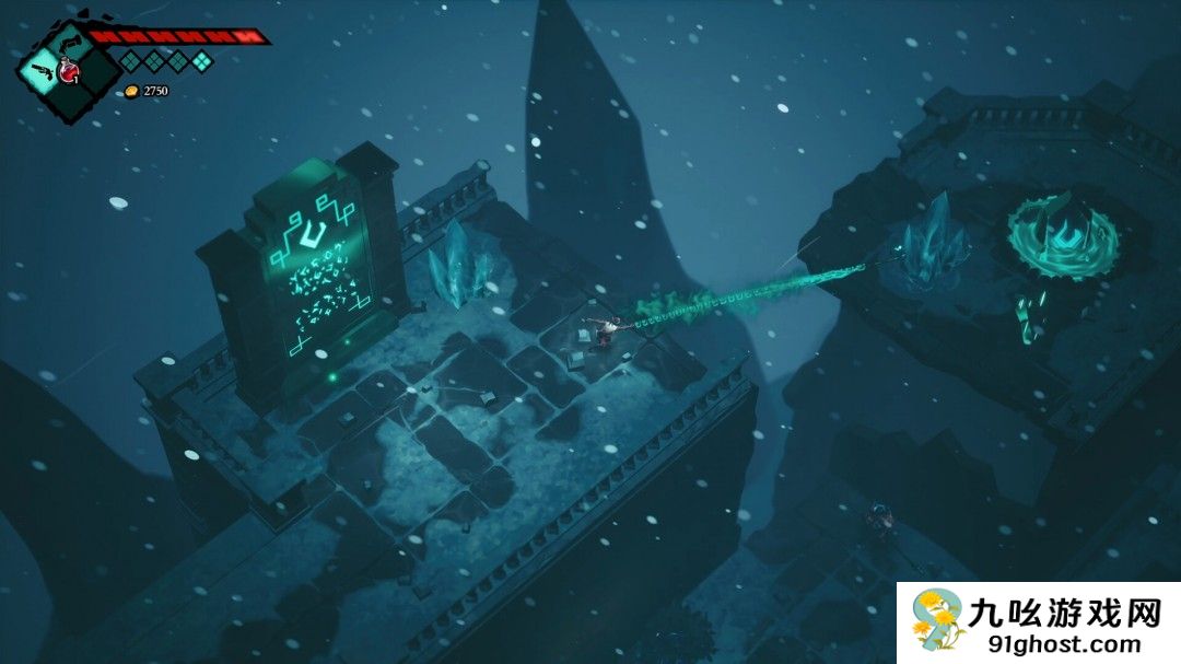 类恶魔城动作肉鸽游戏《深渊之印》现已推出试玩Demo 1月25日正式发售