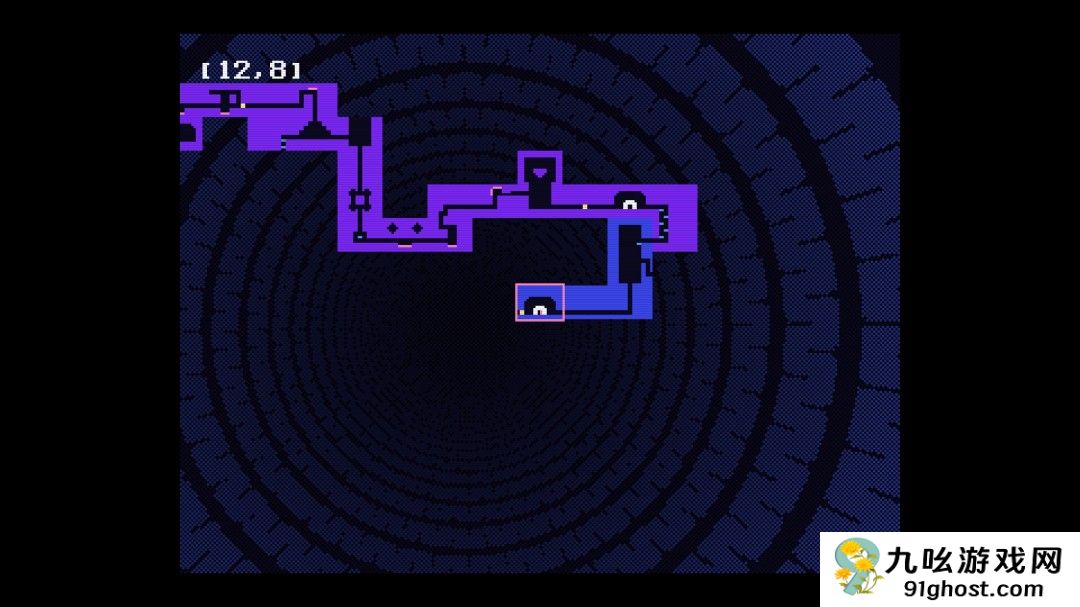 类银河恶魔城平台冒险游戏《Öooo》现已上线Steam平台 2025年第一季度推出