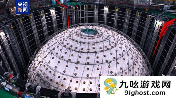 地下700米的大国重器有好消息！中微子实验首个重大成果发布