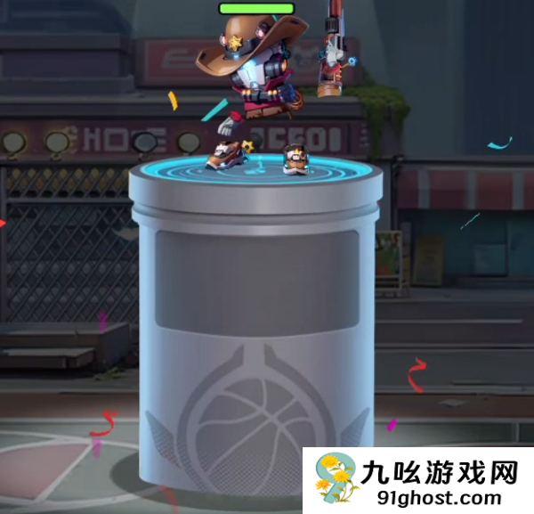 灌篮军团100连抽怎么获得