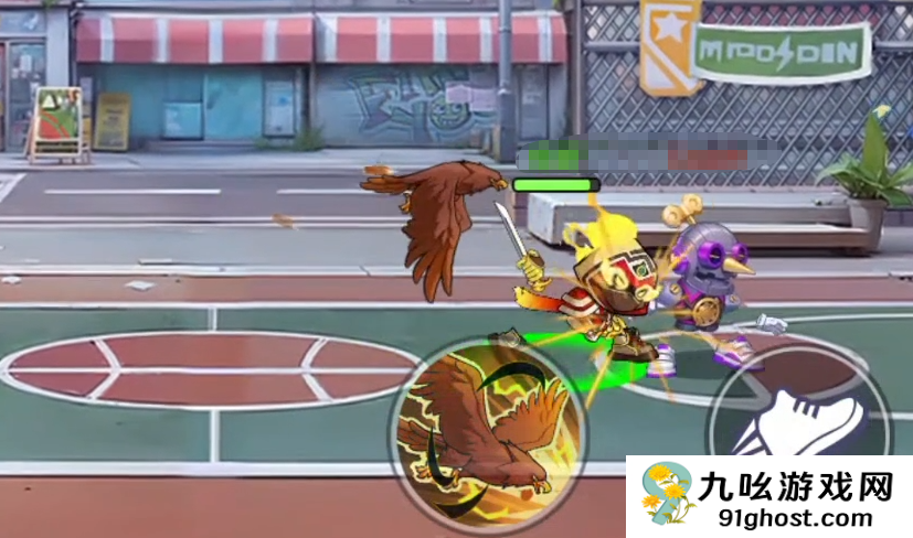 灌篮军团100连抽怎么获得