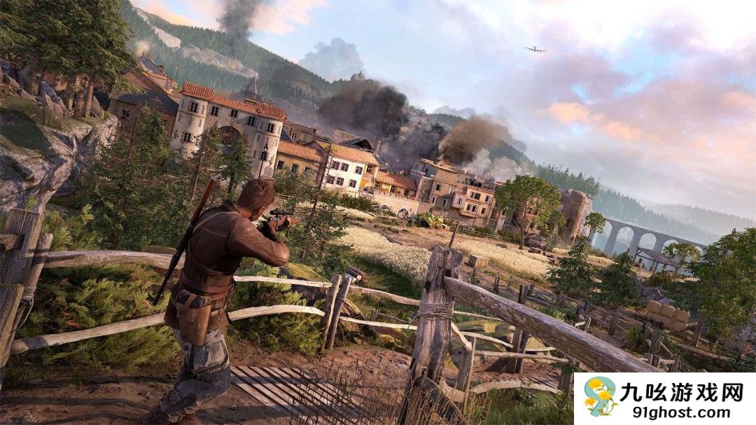 狙击精英：抵抗预载信息大揭秘 准备好迎接战术射击新挑战！