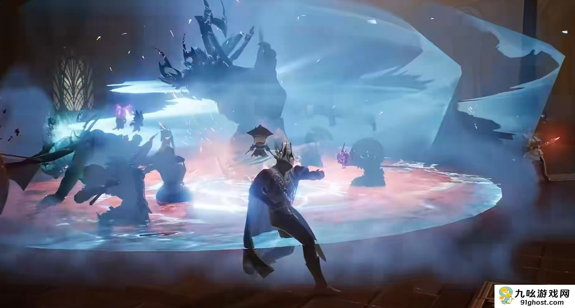 天堂2盟约骑士强度解析