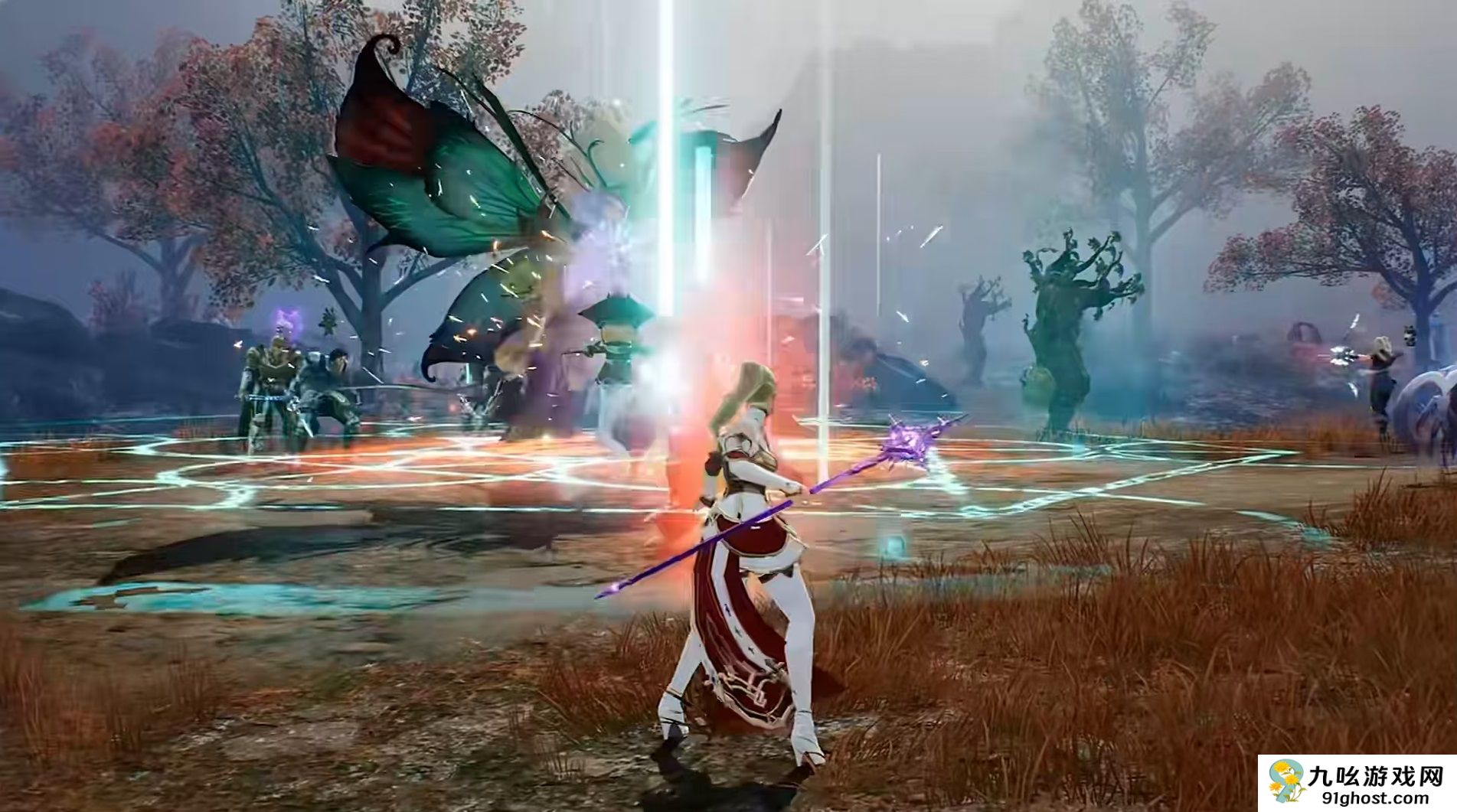 天堂2盟约骑士强度解析