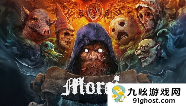 俯视角动作冒险游戏《莫洛伊》现已上线Steam平台