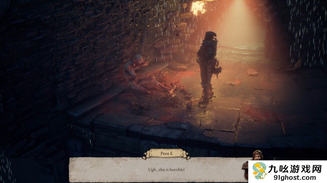 俯视角动作冒险游戏《莫洛伊》现已上线Steam平台