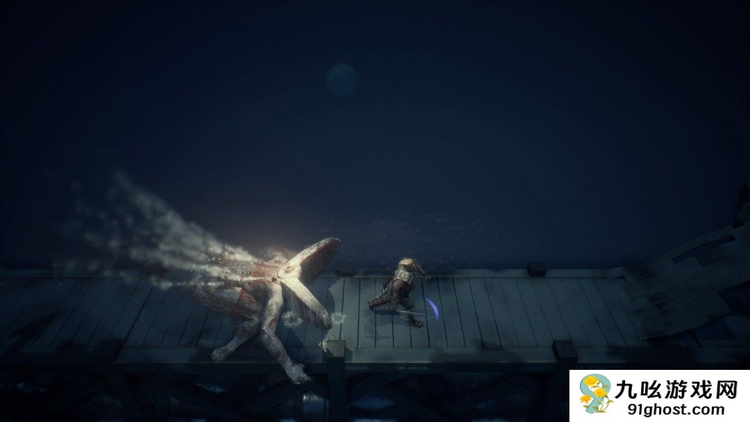 俯视角动作冒险游戏《莫洛伊》现已上线Steam平台