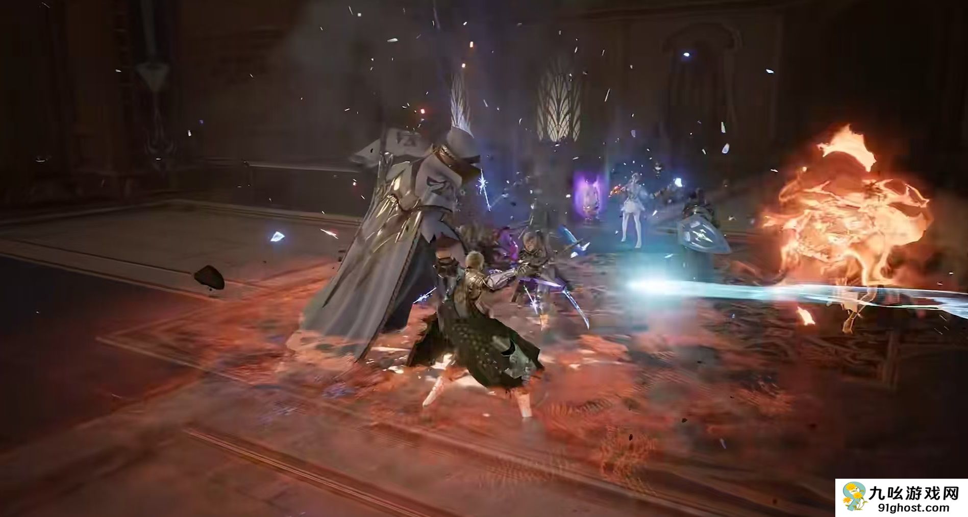 天堂2盟约匕首玩法详解