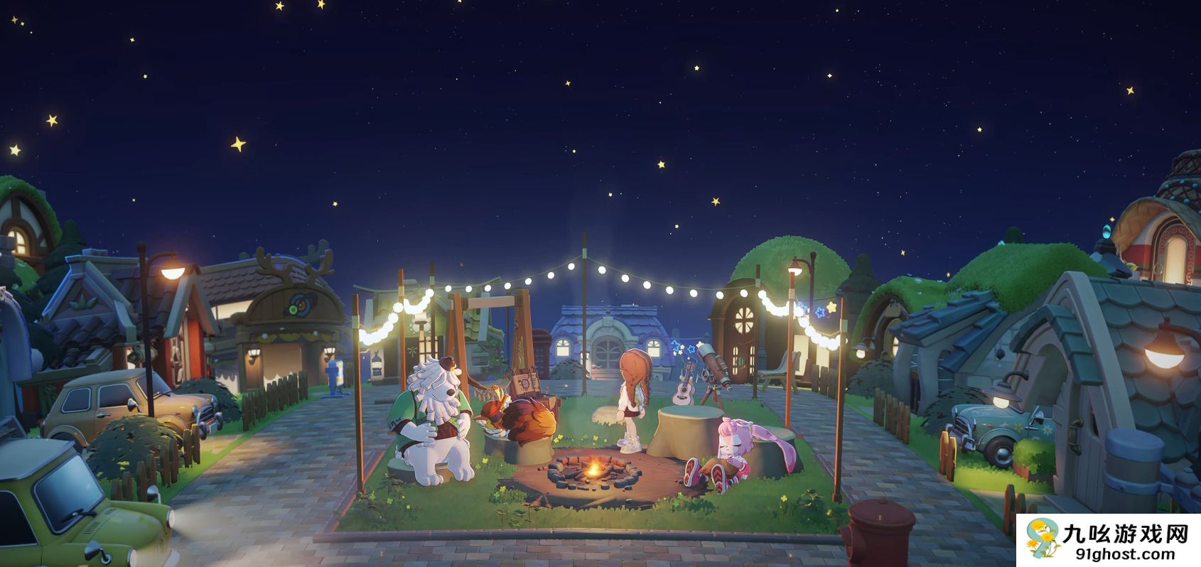 星布谷地家具获取方法全解析