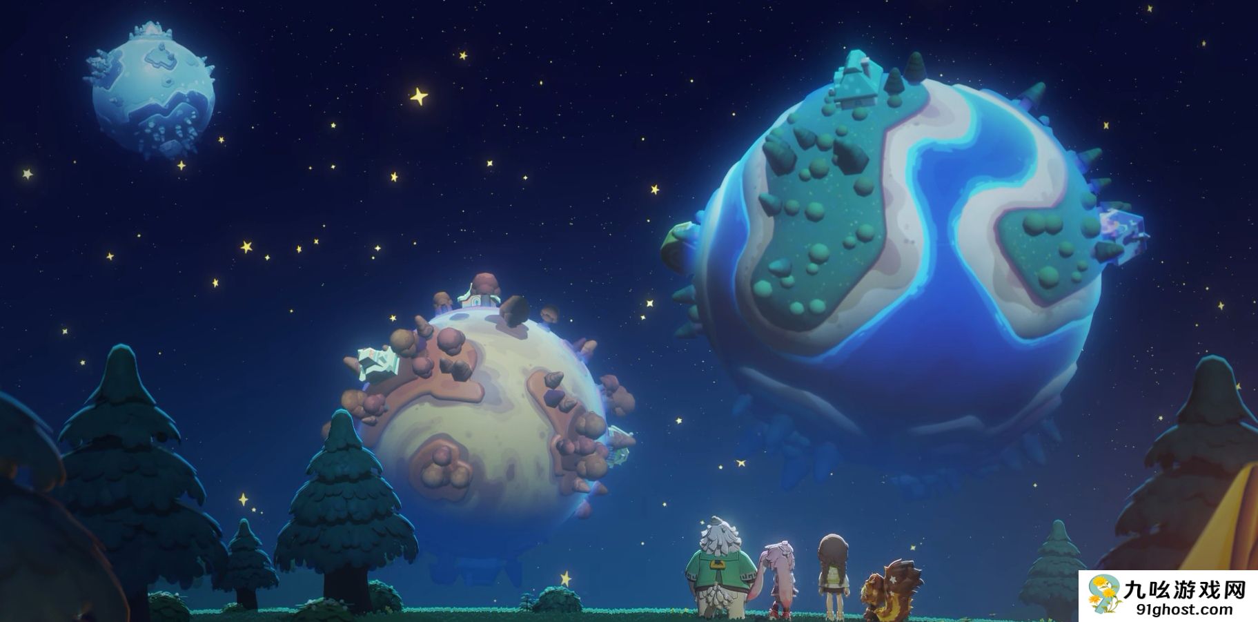 星布谷地家具获取方法全解析