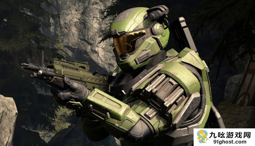 传《光环》多个新作已在测试 今年至少会公布一款