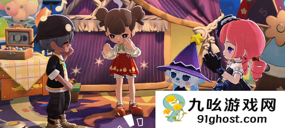 星布谷地服装店有哪些服装