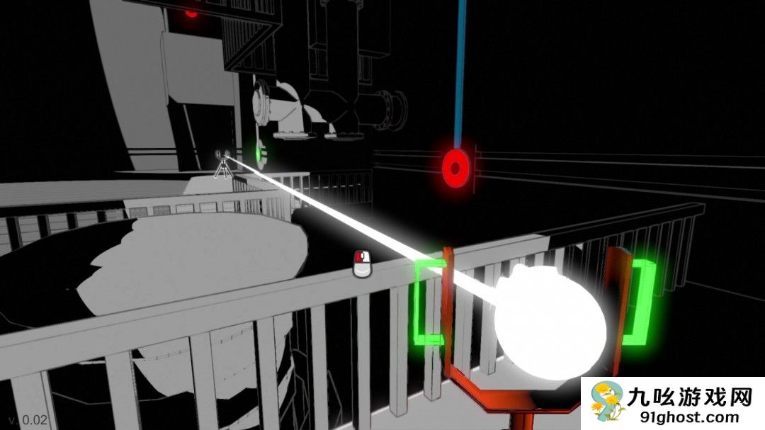 第一人称解谜游戏《Lightmatter Anniversary》Steam页面开放 发售日待定