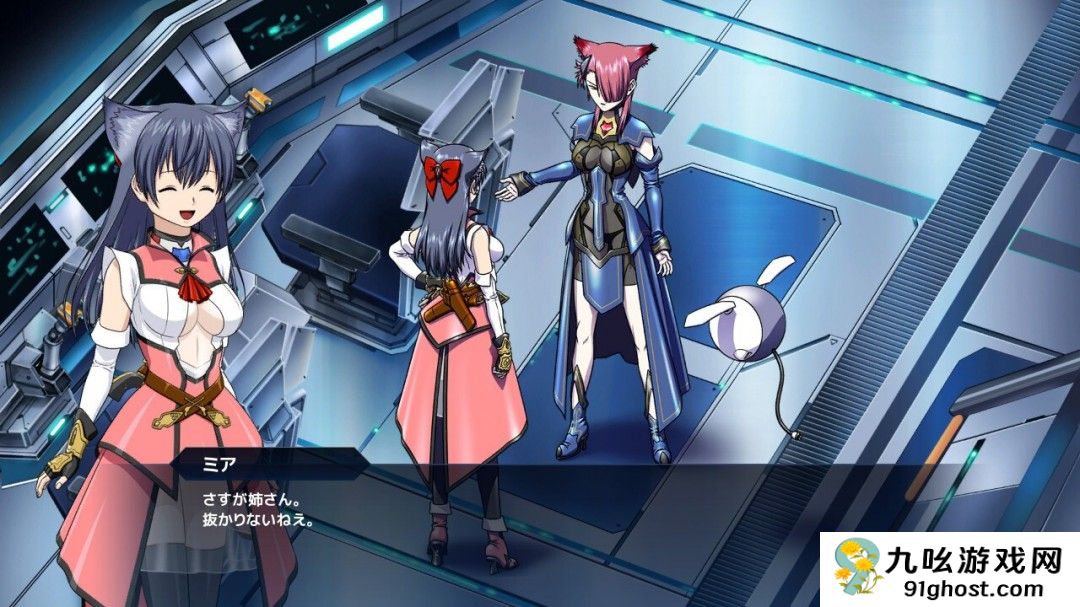 3D动作射击游戏《Angelian Trigger》Steam页面上线 发售日未定