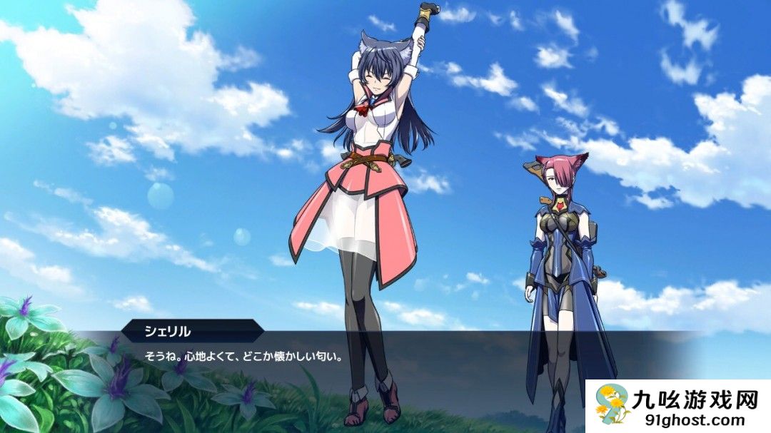 3D动作射击游戏《Angelian Trigger》Steam页面上线 发售日未定