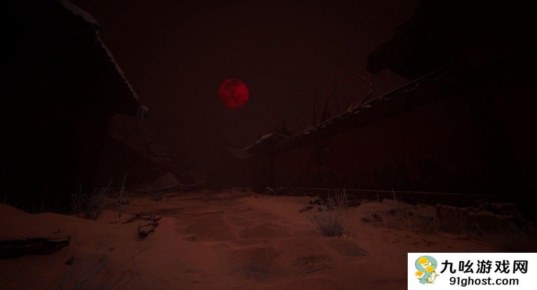 3D古风悬疑探索游戏《火起雪中寺》Steam页面 年内发售