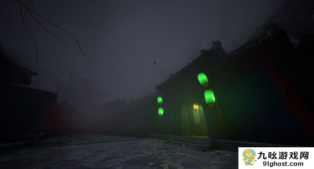 3D古风悬疑探索游戏《火起雪中寺》Steam页面 年内发售