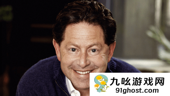 前动视暴雪CEO称赞马斯克：会是最好的游戏公司老板