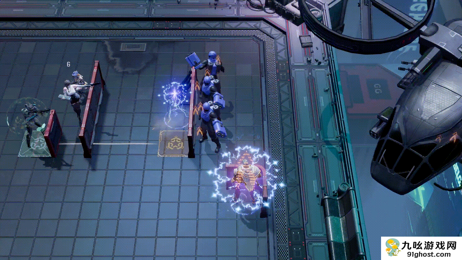 镭明闪击工程职业强度解析