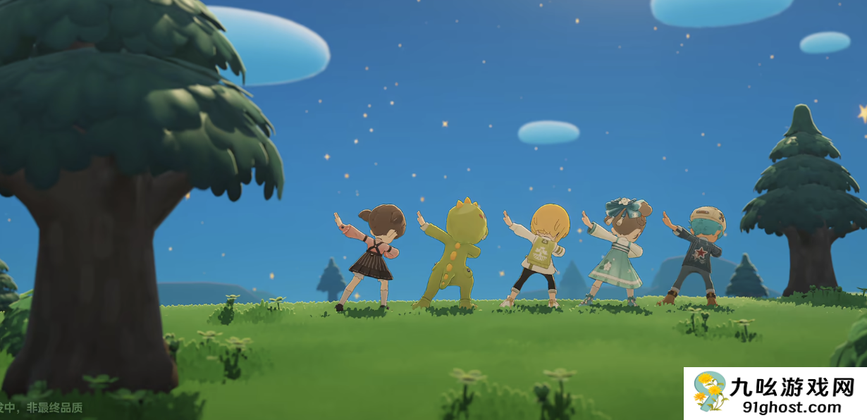 星布谷地种植玩法全解析