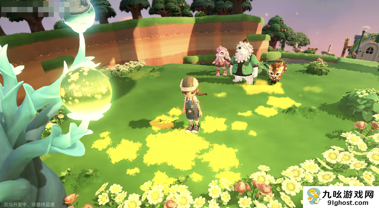 星布谷地种植玩法全解析