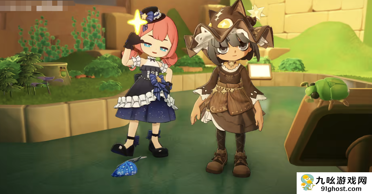 星布谷地种植玩法全解析