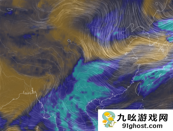 多地天空惊现“阴阳天” 这是什么情况！