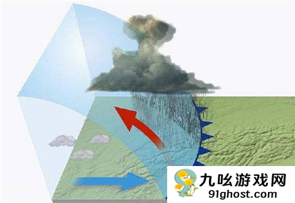 多地天空惊现“阴阳天” 这是什么情况！