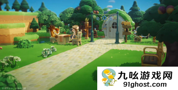 星布谷地星海旅行怎么玩