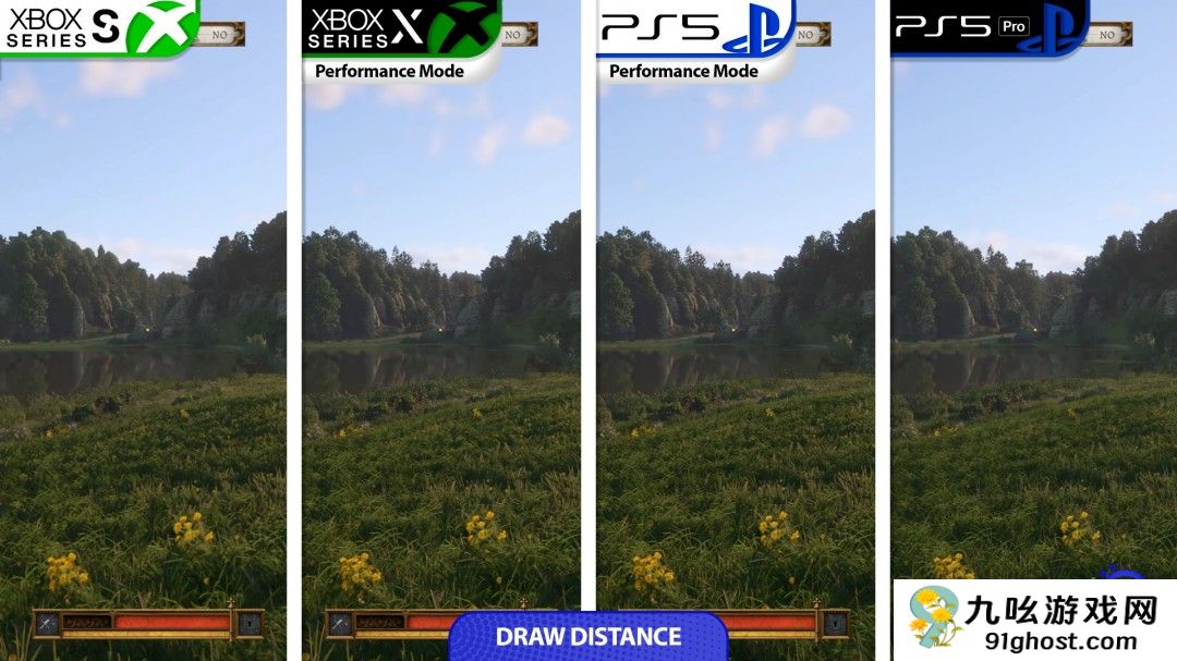 《天国：拯救2》优化良好 XSS也能稳定30FPS